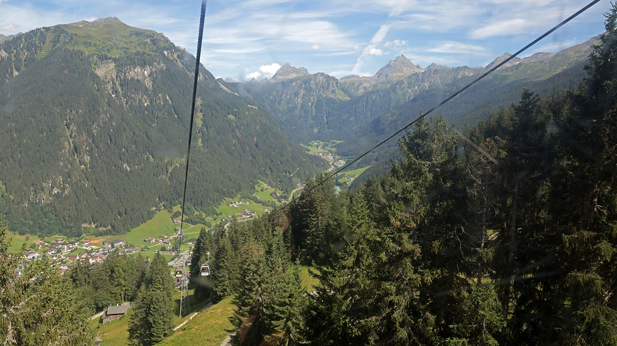 Versettlabahn